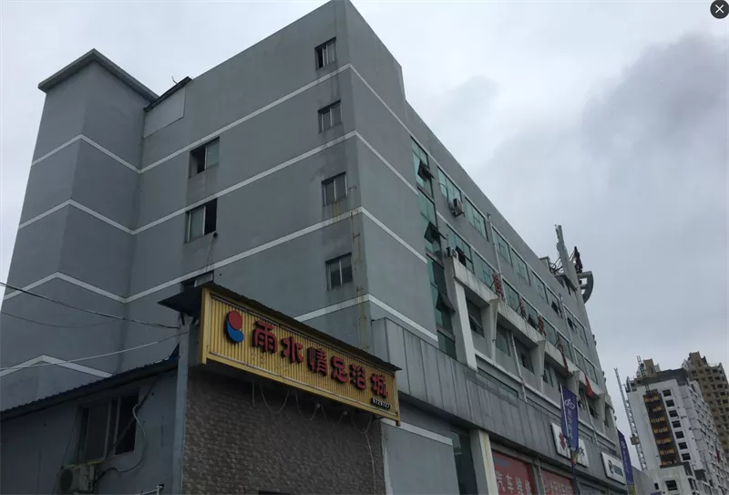 FACTORY EXTERIOR